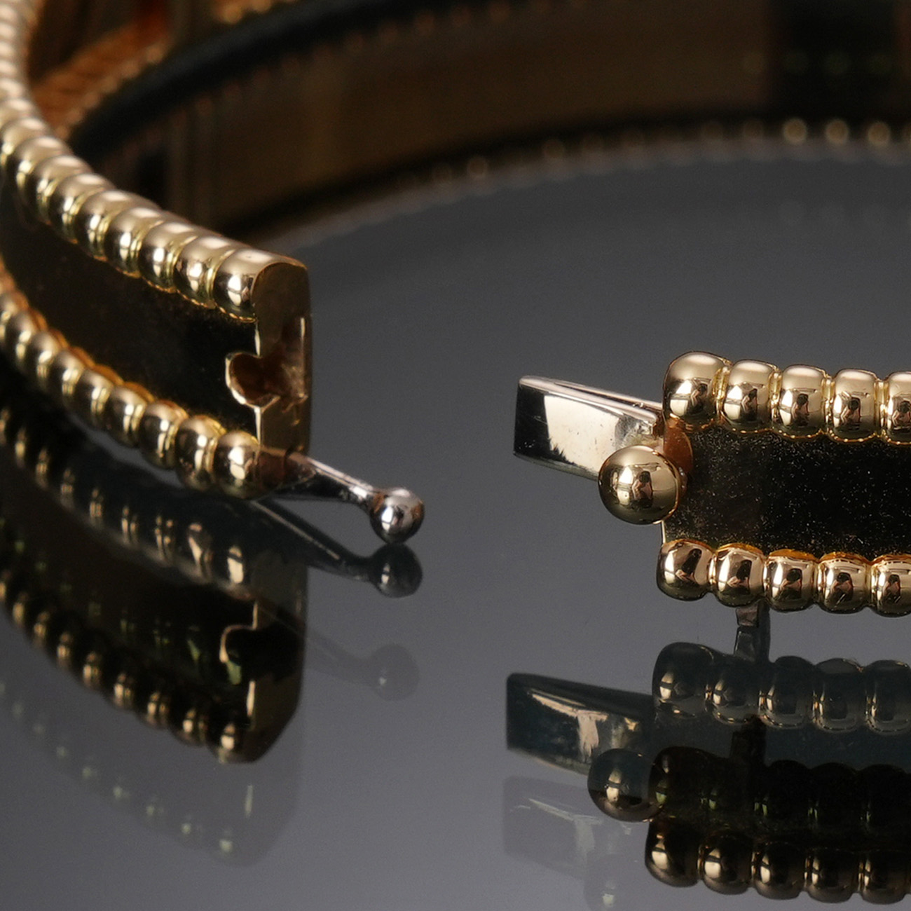 VAN CLEEF & ARPELS(USED)반클리프 빼를리 브레이슬릿 XS